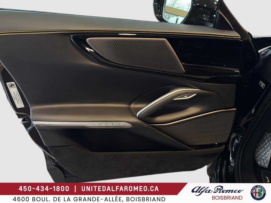 2026 Ferrari Purosangue PUROSANGUE 2026, V12 pas DE TAXE DE LUXE-11