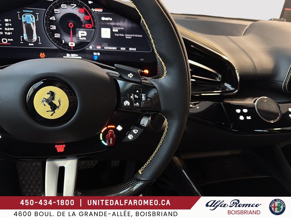 2026 Ferrari Purosangue PUROSANGUE 2026, V12 pas DE TAXE DE LUXE-12