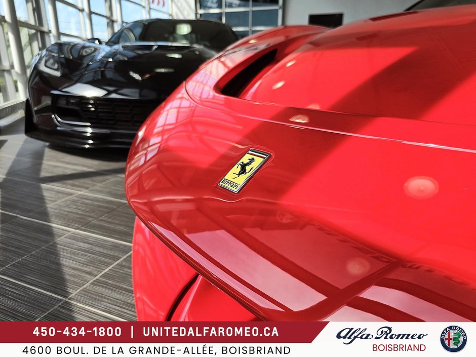 Ferrari SF90 STRADALE SF90 COUPE,TAXE DE LUXE $0 2023-22