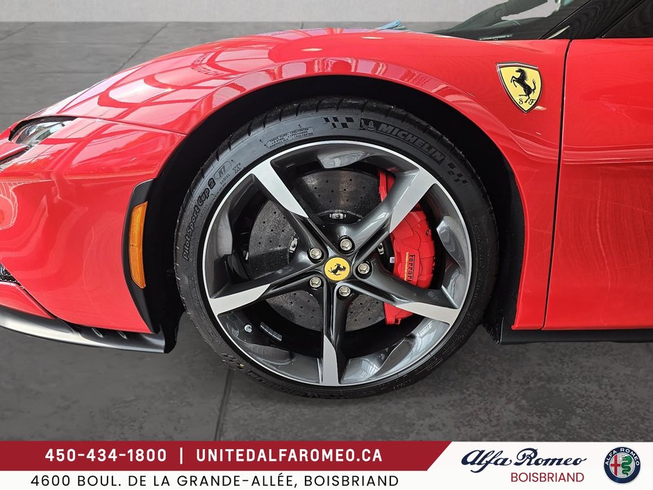 Ferrari SF90 STRADALE SF90 COUPE,TAXE DE LUXE $0 2023-7