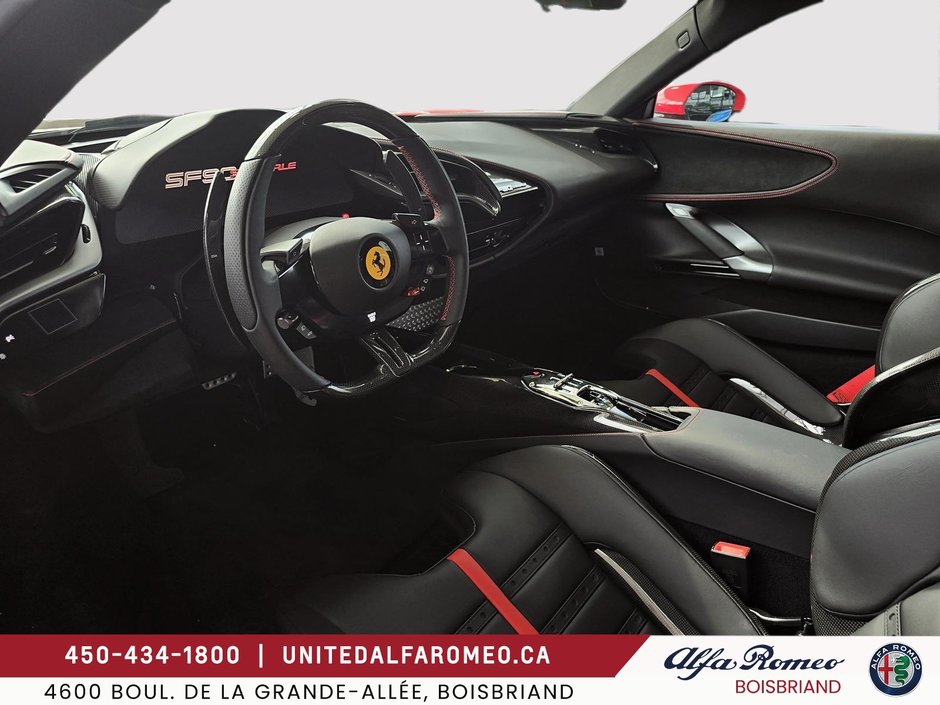 Ferrari SF90 STRADALE SF90 COUPE,TAXE DE LUXE $0 2023-13