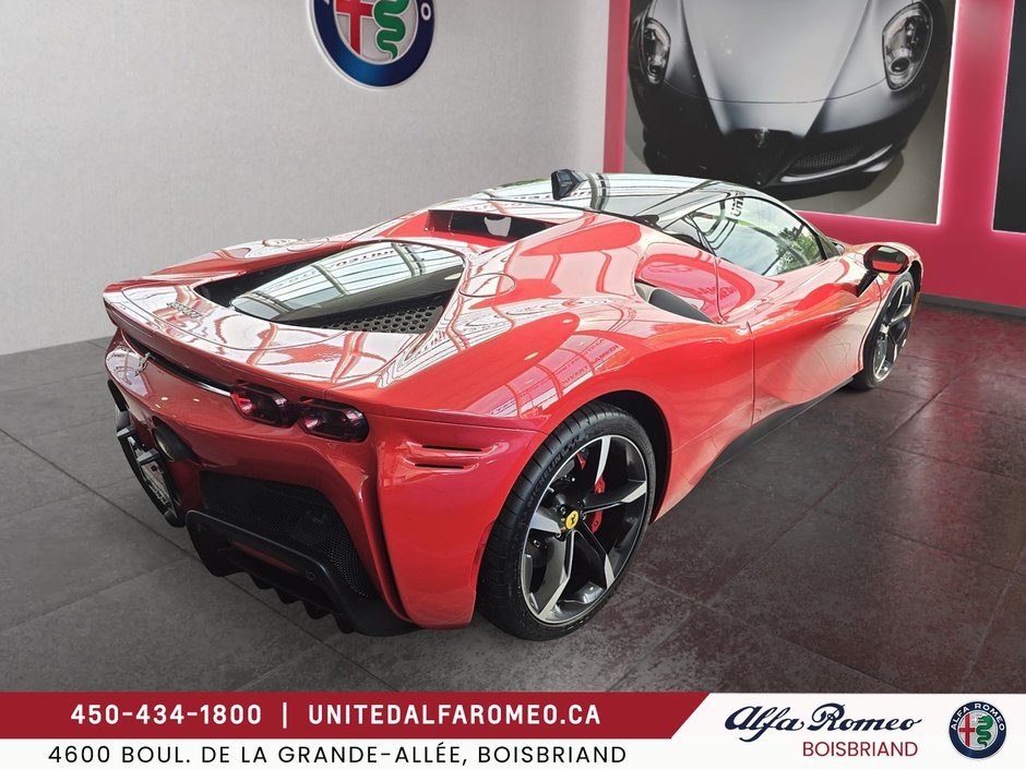 Ferrari SF90 STRADALE SF90 COUPE,TAXE DE LUXE $0 2023-4