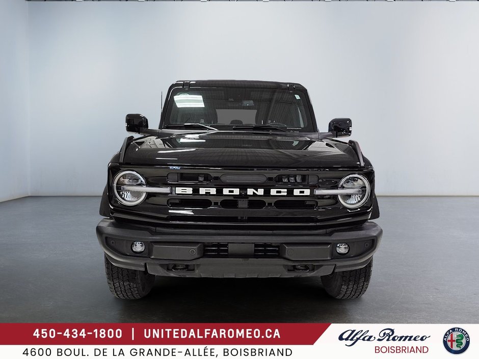 Ford Bronco Outer Banks / 2.7 L V6 2023-1