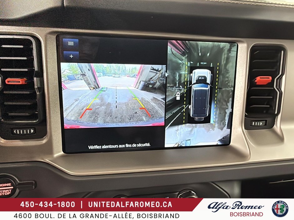 2024 Ford Bronco Raptor ,B&O AUDIO,LOCATION DISPOBIBLW-31