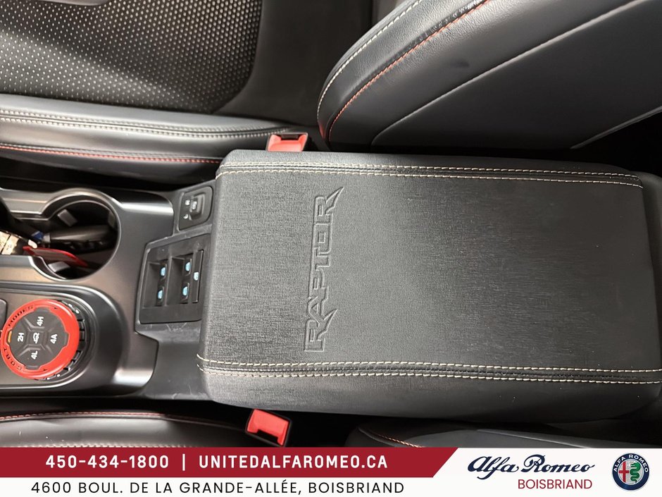 2024 Ford Bronco Raptor ,B&O AUDIO,LOCATION DISPOBIBLW-23