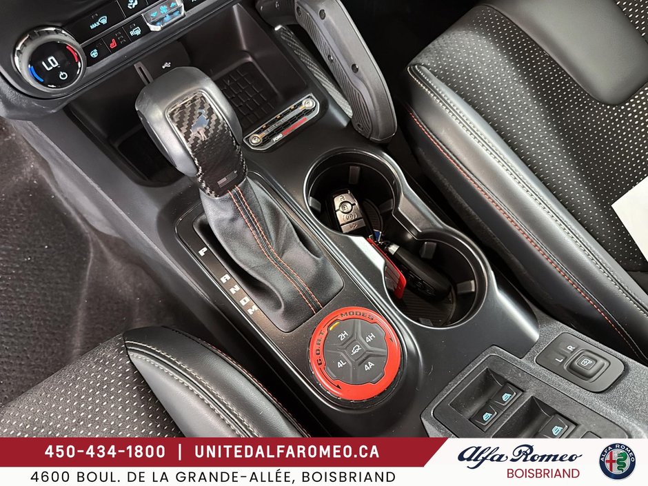 2024 Ford Bronco Raptor ,B&O AUDIO,LOCATION DISPOBIBLW-19