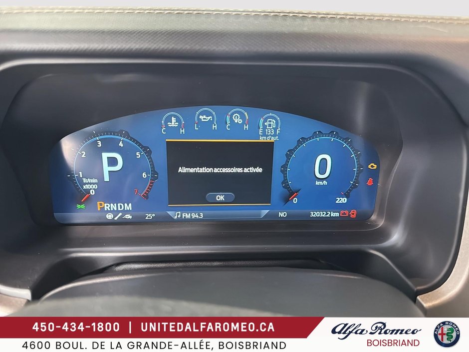 2024 Ford Bronco Raptor ,B&O AUDIO,LOCATION DISPOBIBLW-14