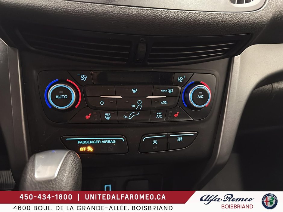 Ford Escape SE,ECOBOOST,FWD,BAS MILLAGE 2017-23