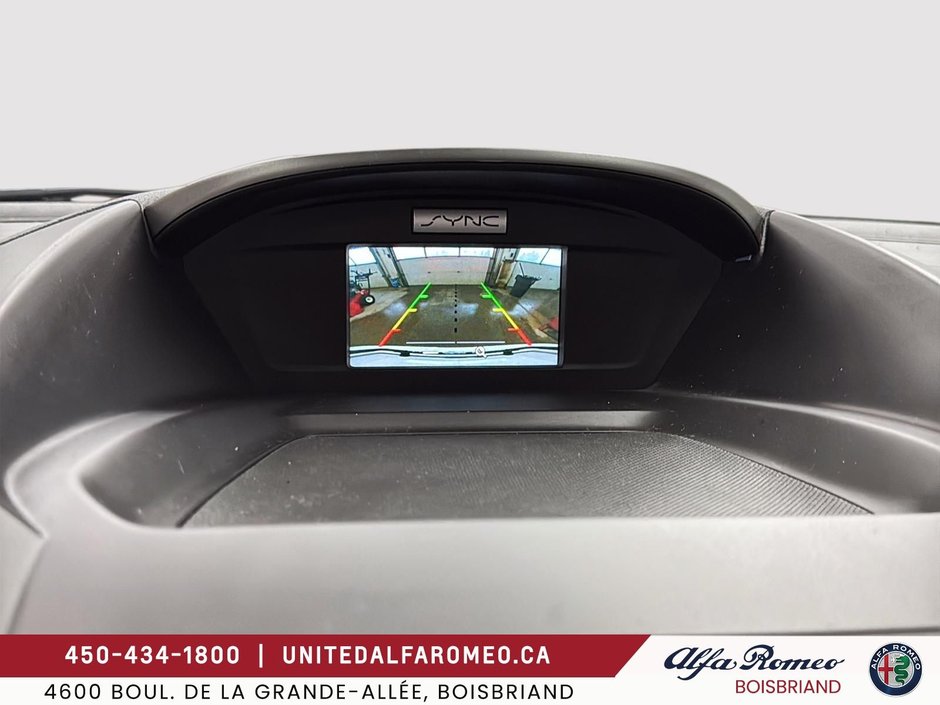 Ford Escape SE,ECOBOOST,FWD,BAS MILLAGE 2017-28