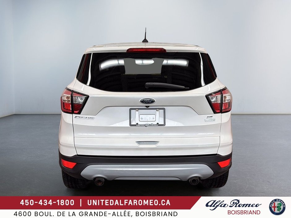 Ford Escape SE,ECOBOOST,FWD,BAS MILLAGE 2017-2
