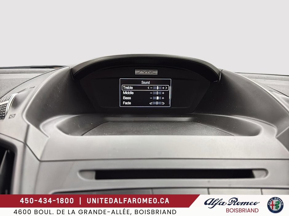 Ford Escape SE,ECOBOOST,FWD,BAS MILLAGE 2017-19