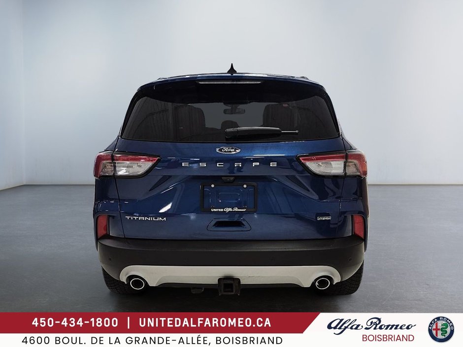 2022 Ford Escape Titanium Plug-In Hybrid-2
