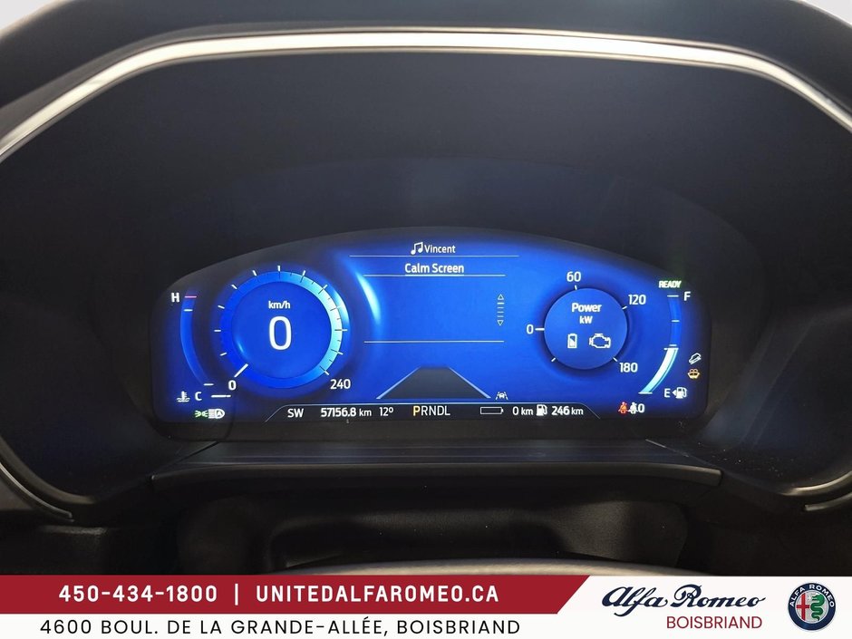 2022 Ford Escape Titanium Plug-In Hybrid-13