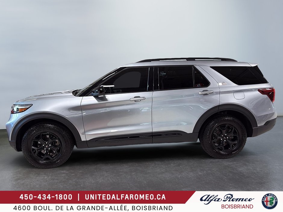 Ford Explorer Timberline EDITION,TRES PROPRE, 2023-4