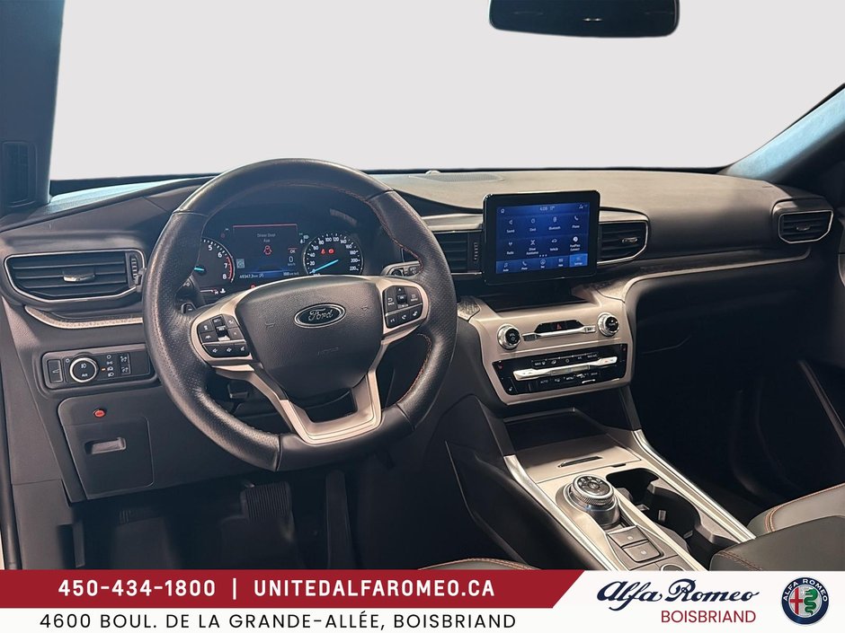 Ford Explorer Timberline EDITION,TRES PROPRE, 2023-11