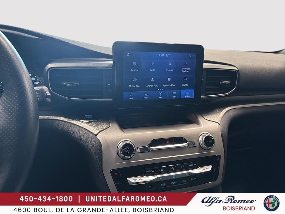 Ford Explorer Timberline EDITION,TRES PROPRE, 2023-21