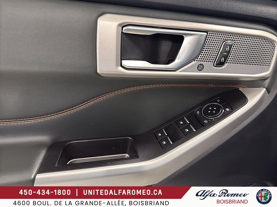 Ford Explorer Timberline EDITION,TRES PROPRE, 2023-13
