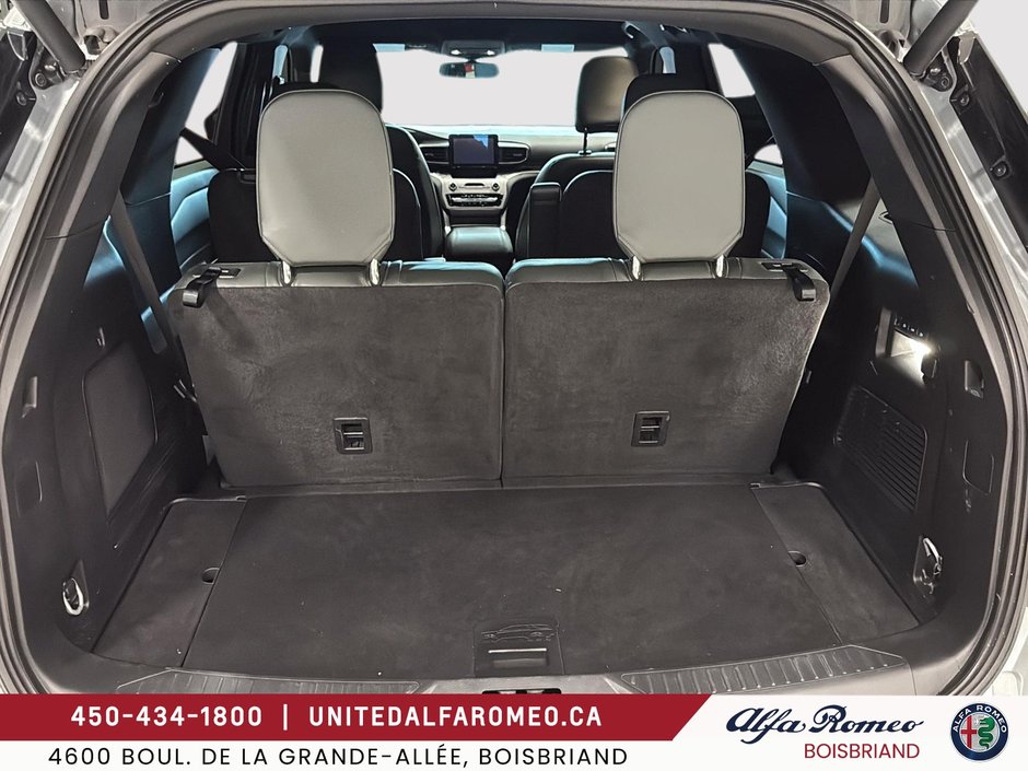 Ford Explorer Timberline EDITION,TRES PROPRE, 2023-5