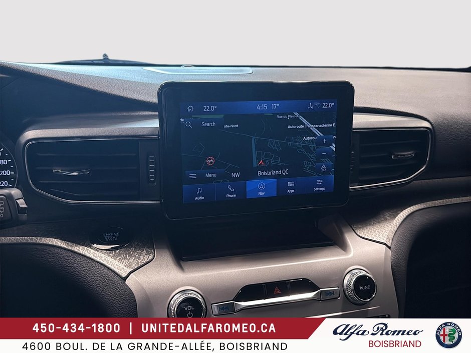 Ford Explorer Timberline EDITION,TRES PROPRE, 2023-37