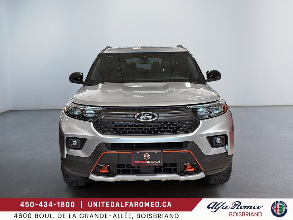 Ford Explorer Timberline EDITION,TRES PROPRE, 2023-1