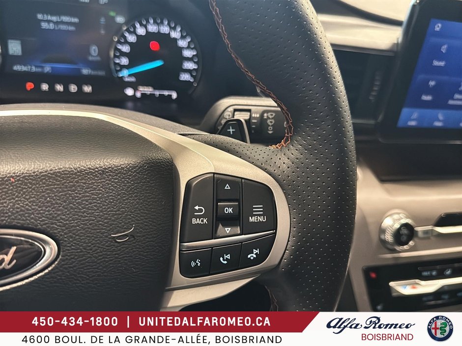 Ford Explorer Timberline EDITION,TRES PROPRE, 2023-15