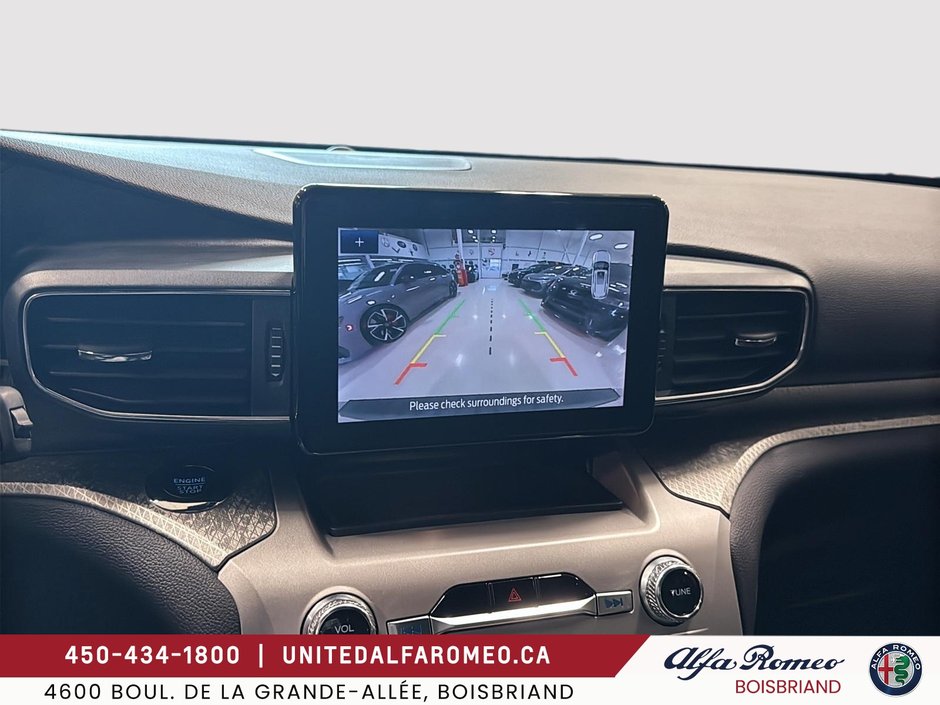 Ford Explorer Timberline EDITION,TRES PROPRE, 2023-38