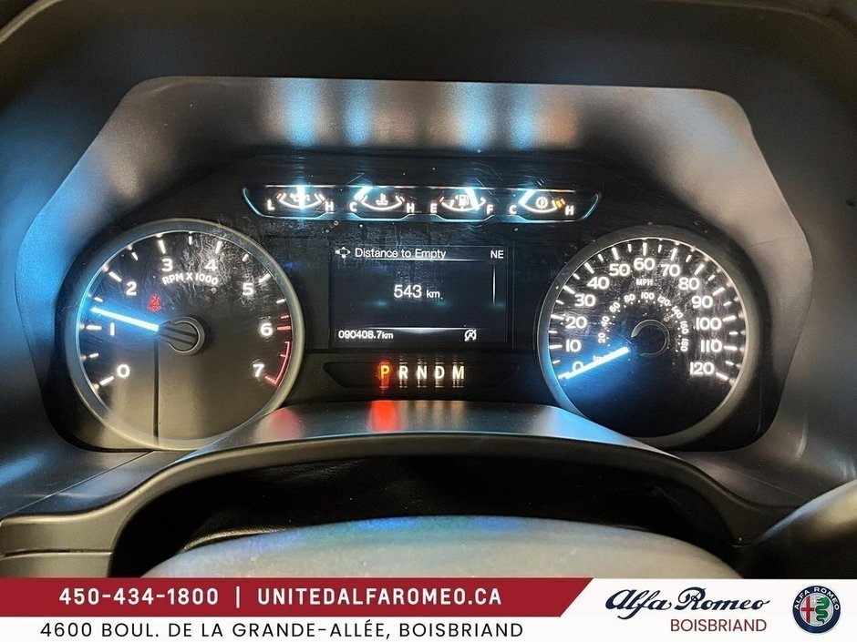 2019 Ford F-150 XLT 4WD SuperCrew,ECOBOOST-15