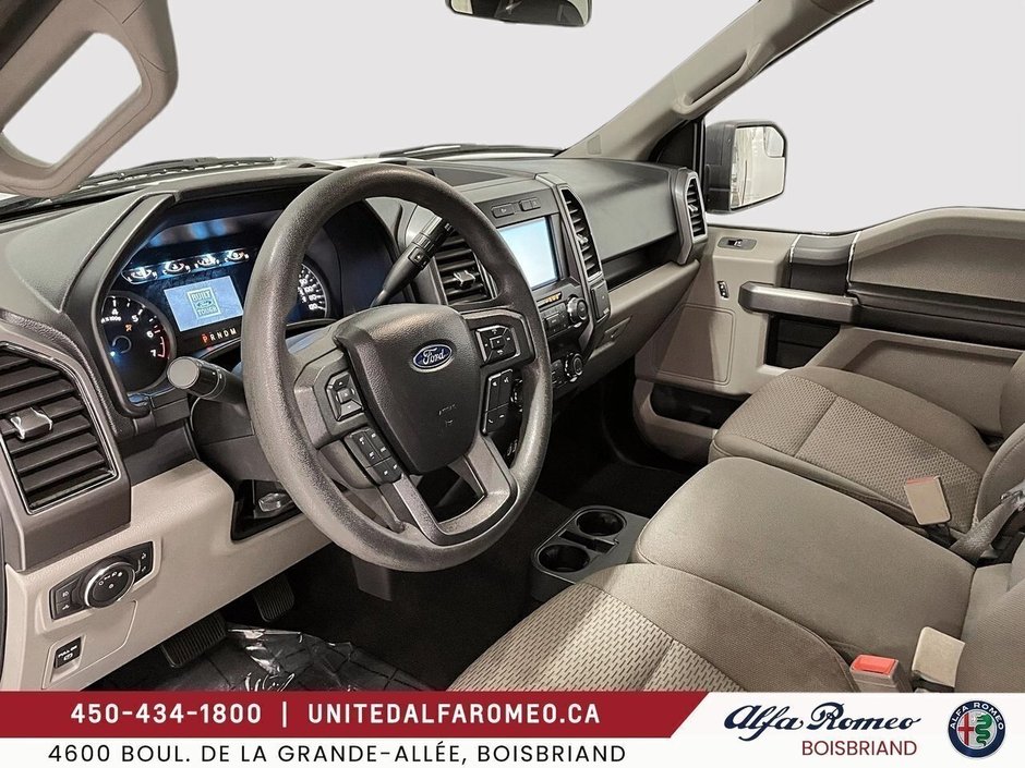 2019 Ford F-150 XLT 4WD SuperCrew,ECOBOOST-11