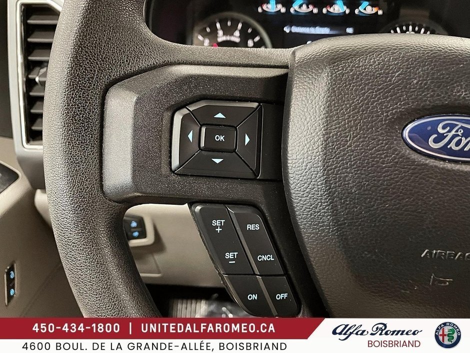 2019 Ford F-150 XLT 4WD SuperCrew,ECOBOOST-14