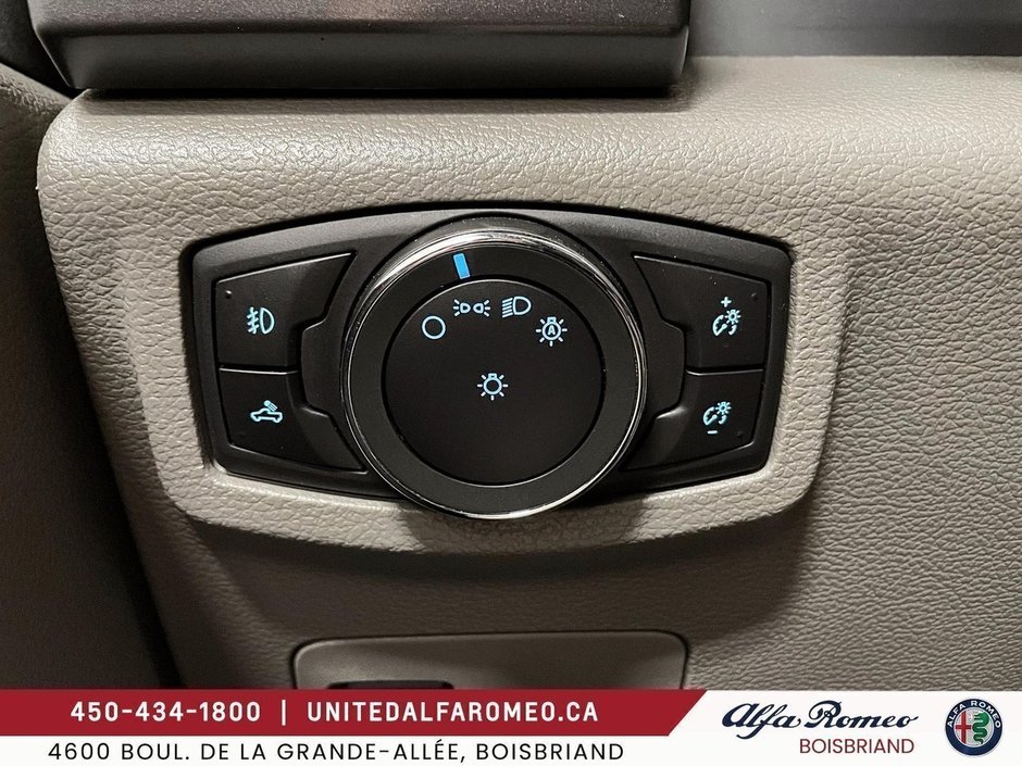2019 Ford F-150 XLT 4WD SuperCrew,ECOBOOST-19