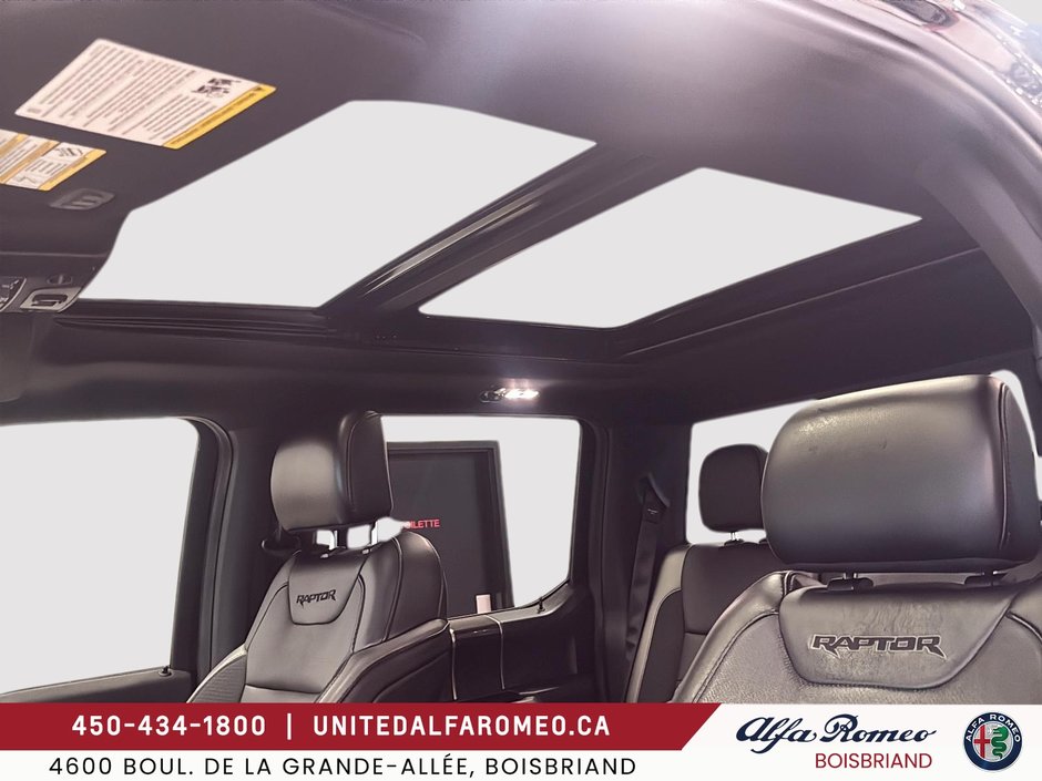 Ford F-150 Raptor,tres propre, aubaine 2020-37