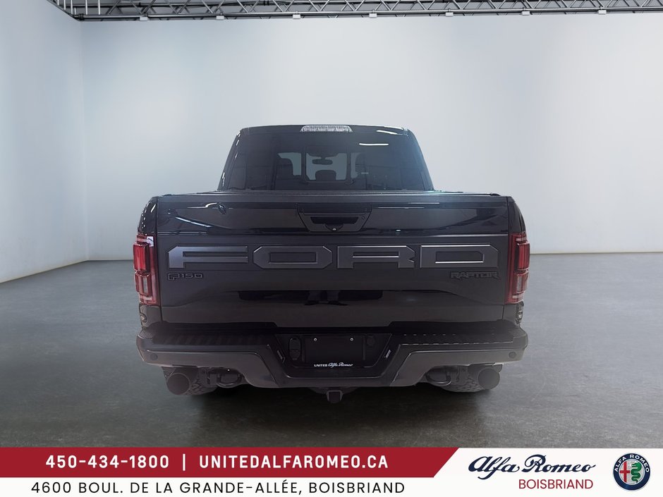 Ford F-150 Raptor,tres propre, aubaine 2020-2