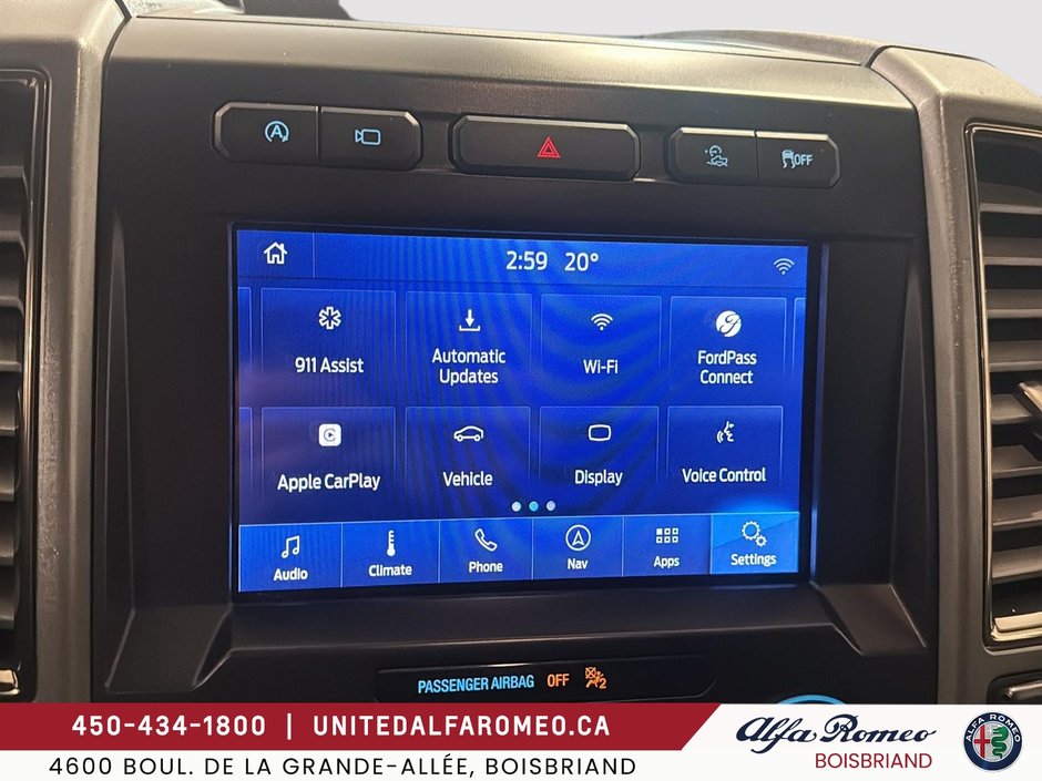 Ford F-150 Raptor,tres propre, aubaine 2020-18