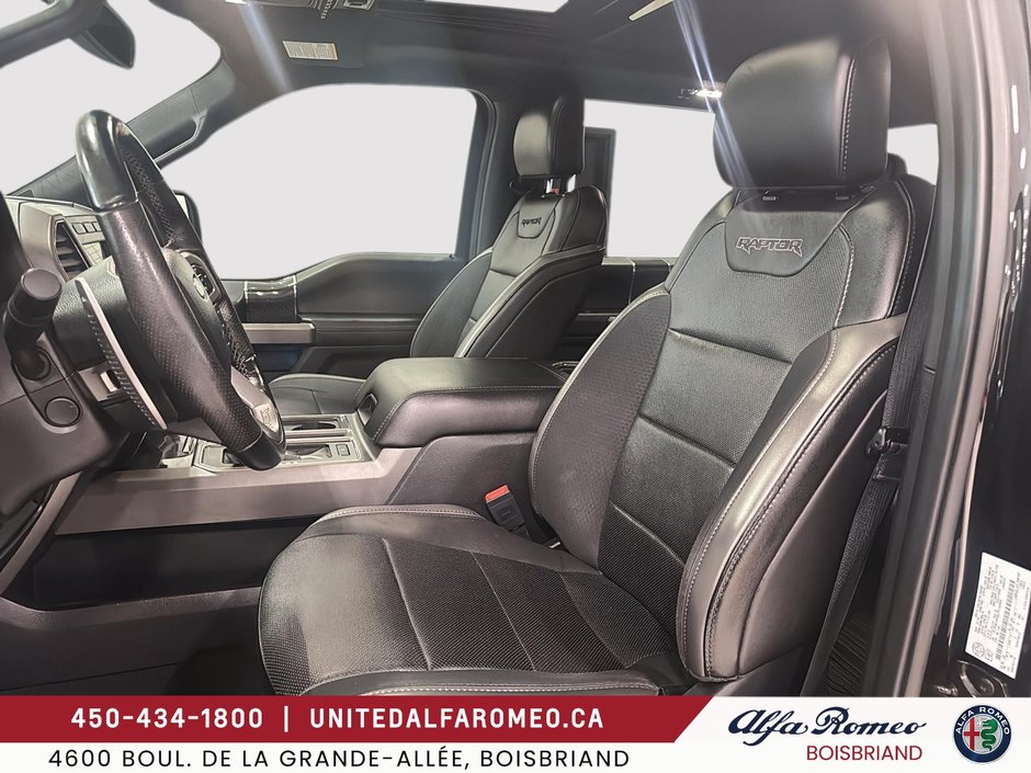 Ford F-150 Raptor,tres propre, aubaine 2020-7