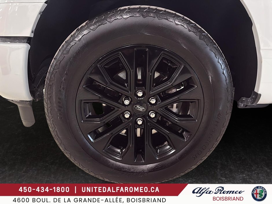 2024 Ford F-150 XLT,CREW CAB,4X4,NAVI TRES PROPRE-6