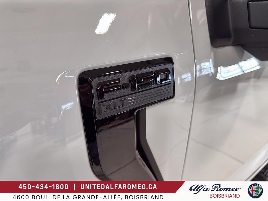 2024 Ford F-150 XLT,CREW CAB,4X4,NAVI TRES PROPRE-5