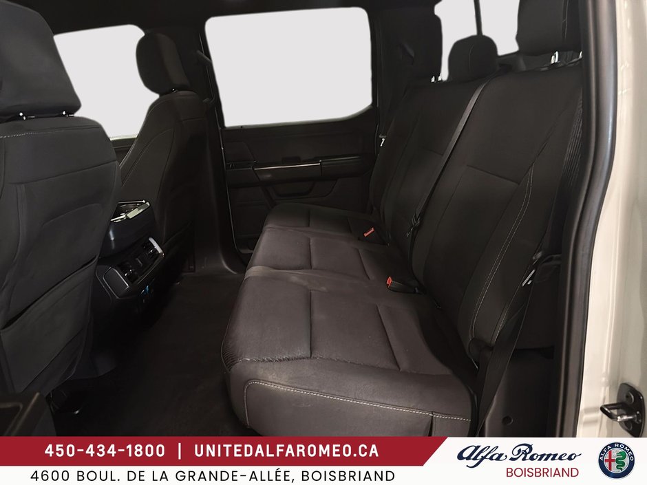 2024 Ford F-150 XLT,CREW CAB,4X4,NAVI TRES PROPRE-9