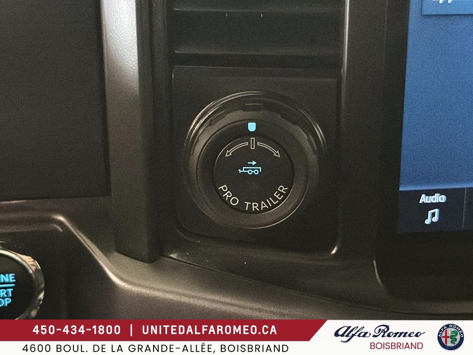 2024 Ford F-150 XLT,CREW CAB,4X4,NAVI TRES PROPRE-28