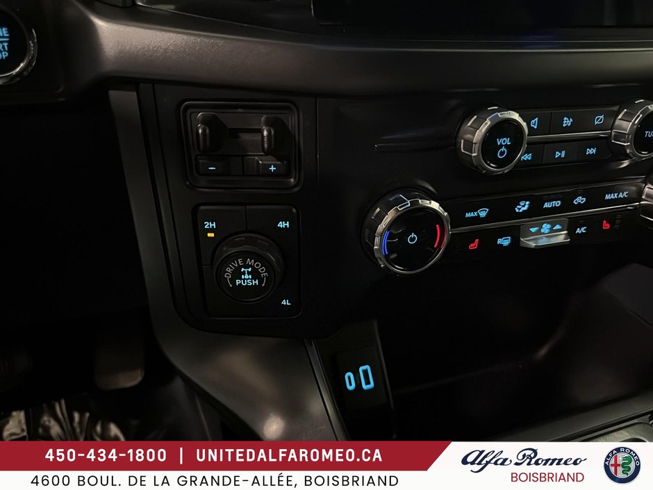 2024 Ford F-150 XLT,CREW CAB,4X4,NAVI TRES PROPRE-21