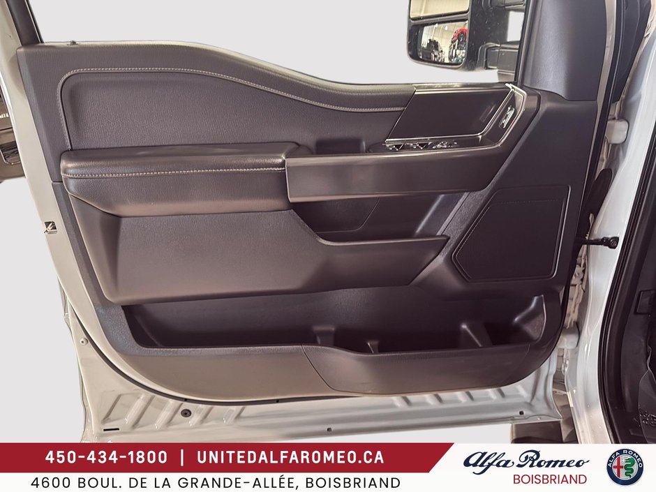 2024 Ford F-150 XLT,CREW CAB,4X4,NAVI TRES PROPRE-11