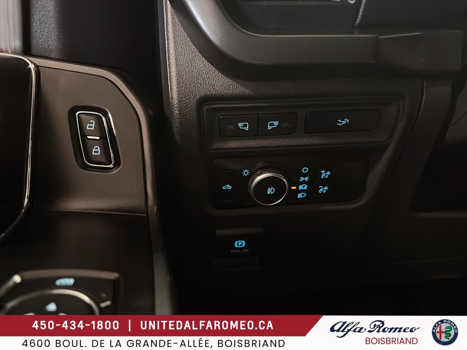 2024 Ford F-150 XLT,CREW CAB,4X4,NAVI TRES PROPRE-25