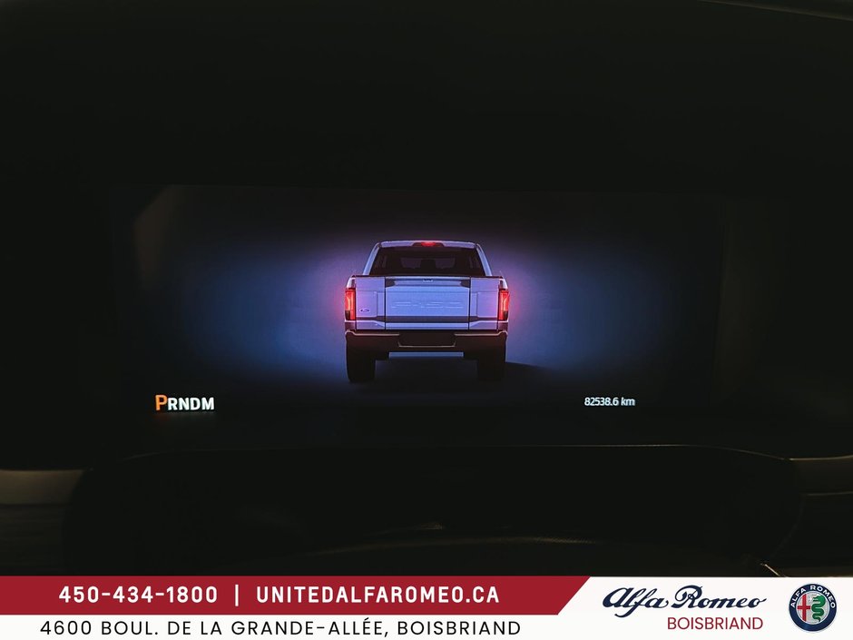 2024 Ford F-150 XLT,CREW CAB,4X4,NAVI TRES PROPRE-14