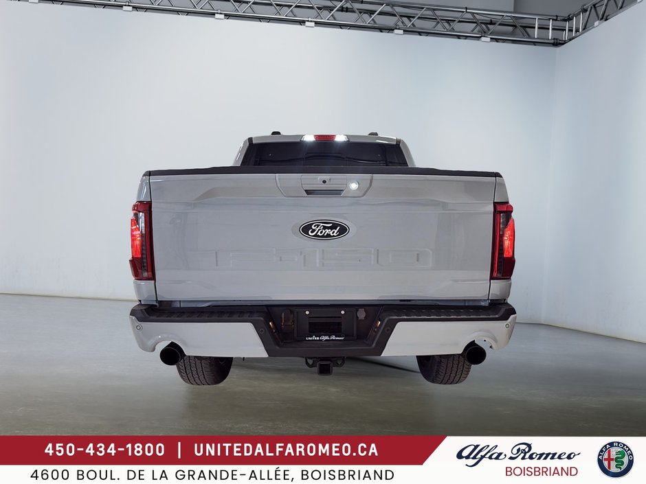 2024 Ford F-150 XLT,CREW CAB,4X4,NAVI TRES PROPRE-2