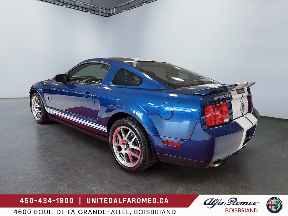 2009 Ford Mustang Shelby GT500-3