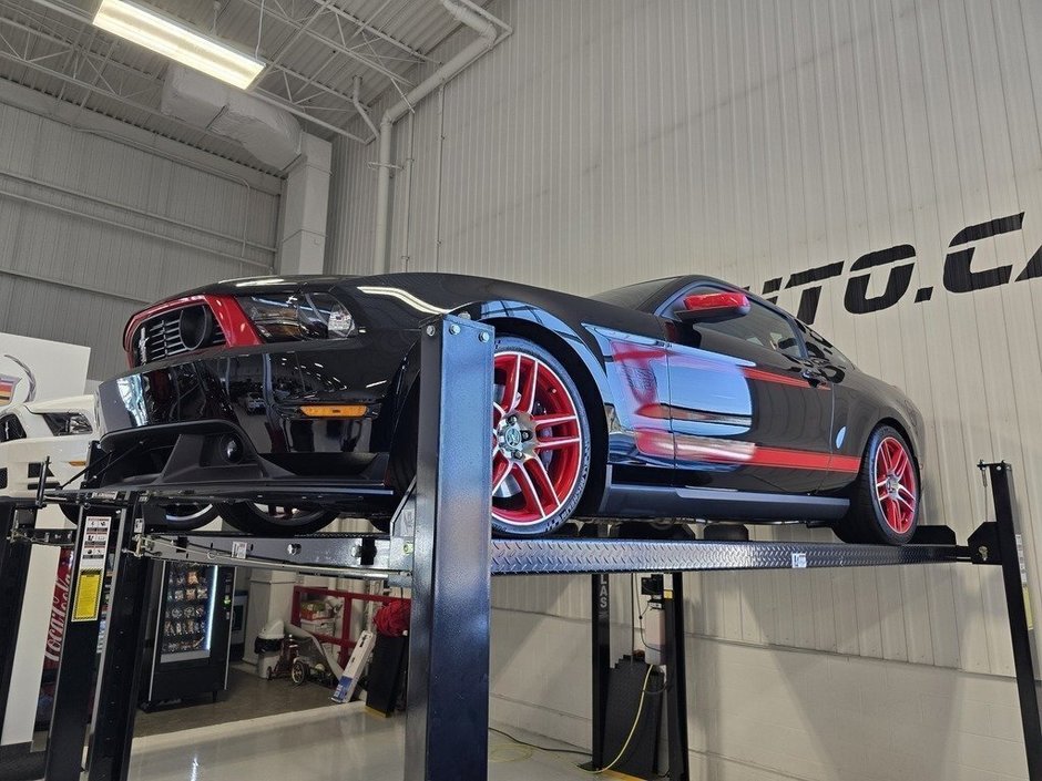 2012 Ford Mustang Boss 302,LAGUNA EDITION, ROLL BAR  ORIGINAL,COLLEC-41