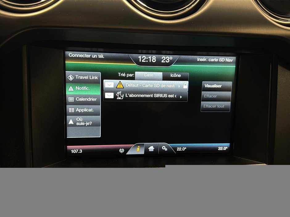 Ford Mustang GT Premium,MANUELLE,CONVERTIBLE,BAS MILLAGE 2015-33
