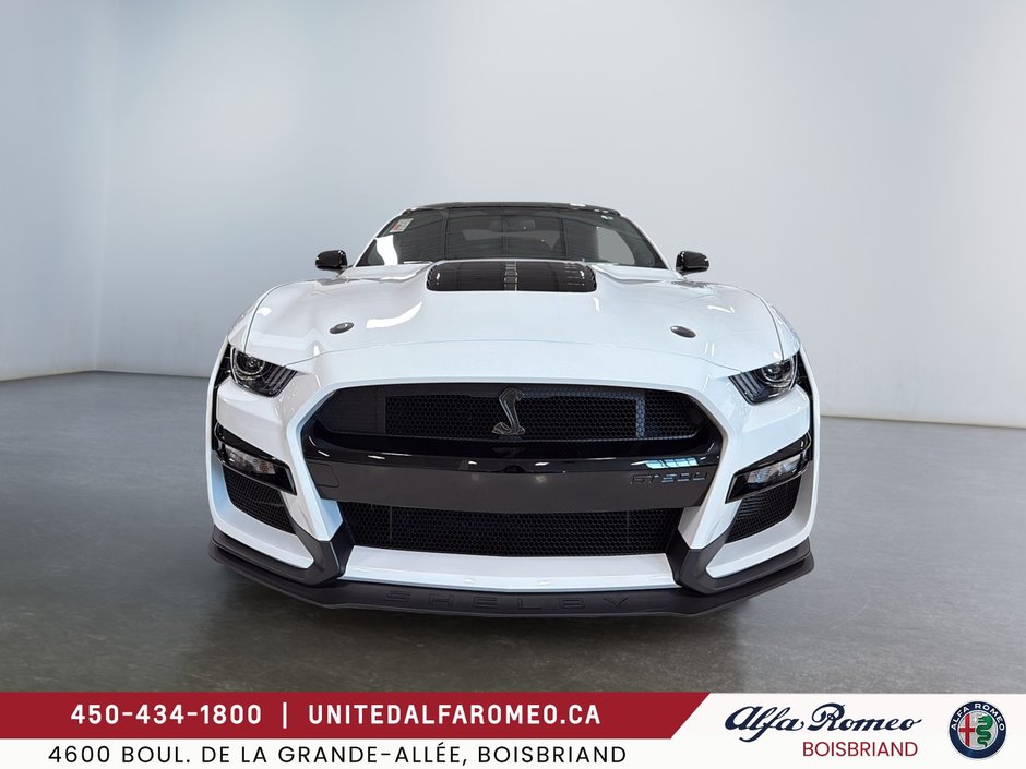 2021 Ford Mustang Shelby GT500,BAS MILLAGE-1