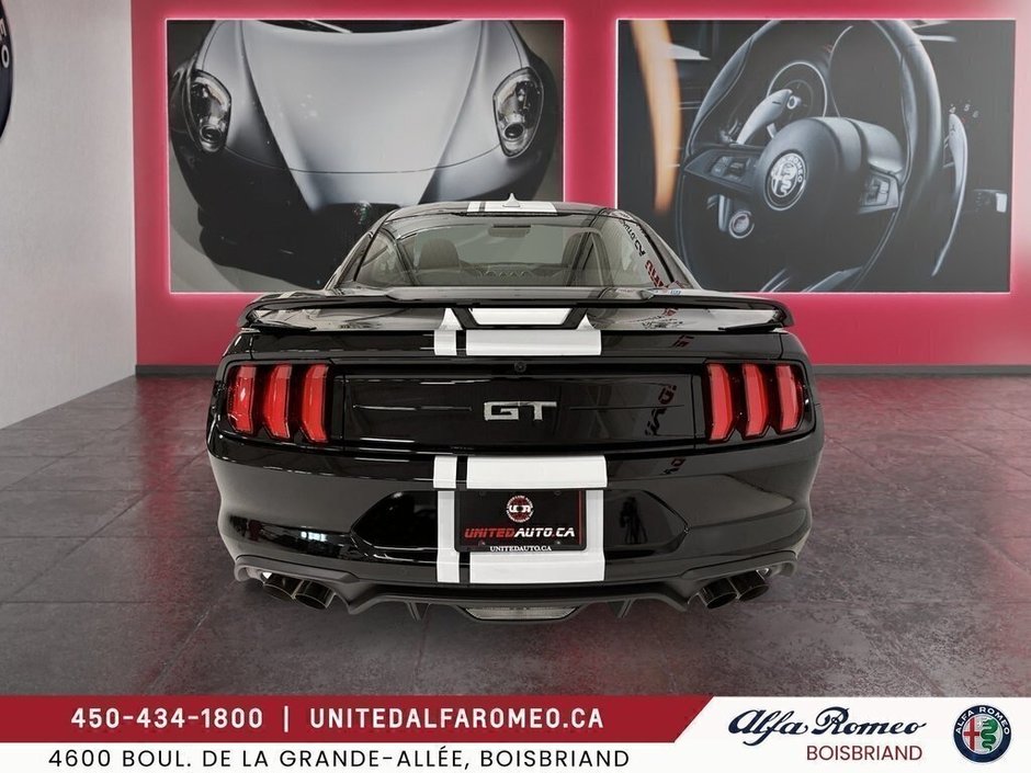 2023 Ford Mustang GT Premium, performance pkg ,location dispo-4