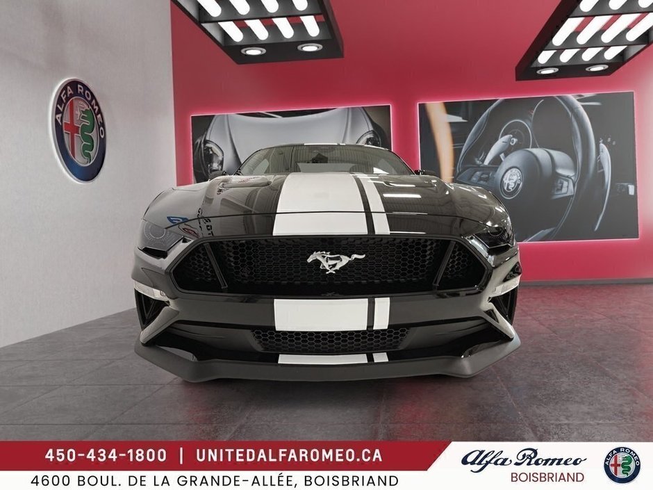 Ford Mustang GT Premium, performance pkg ,location dispo 2023-7