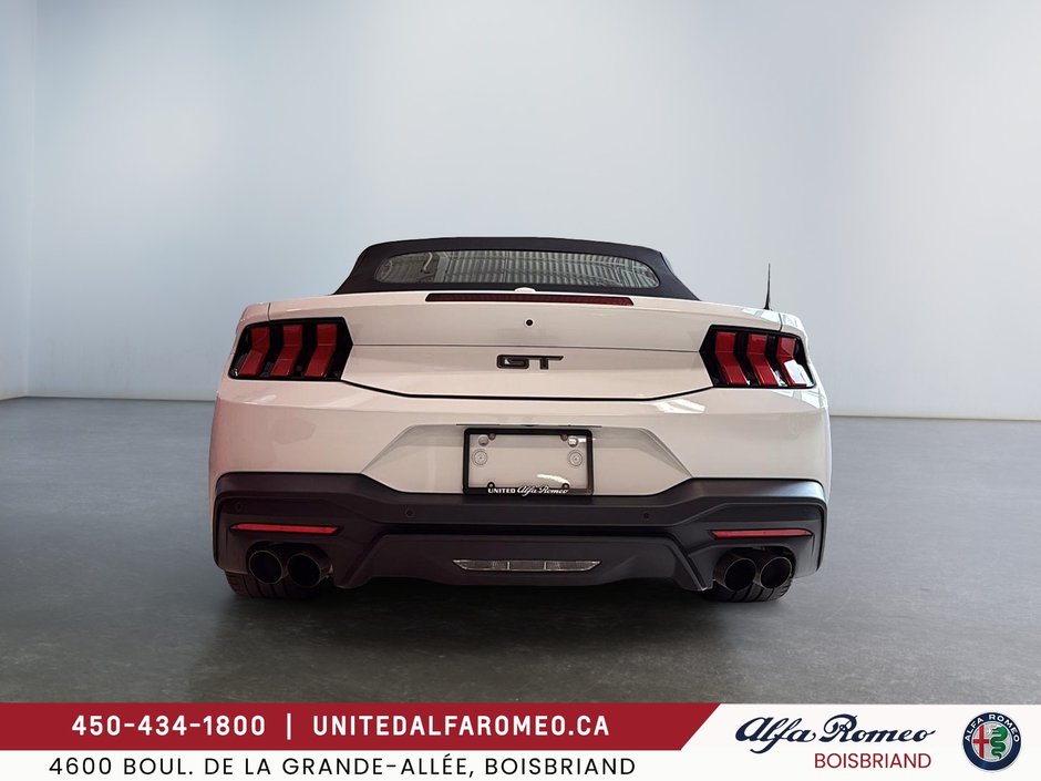 2024 Ford Mustang GT Premium-5